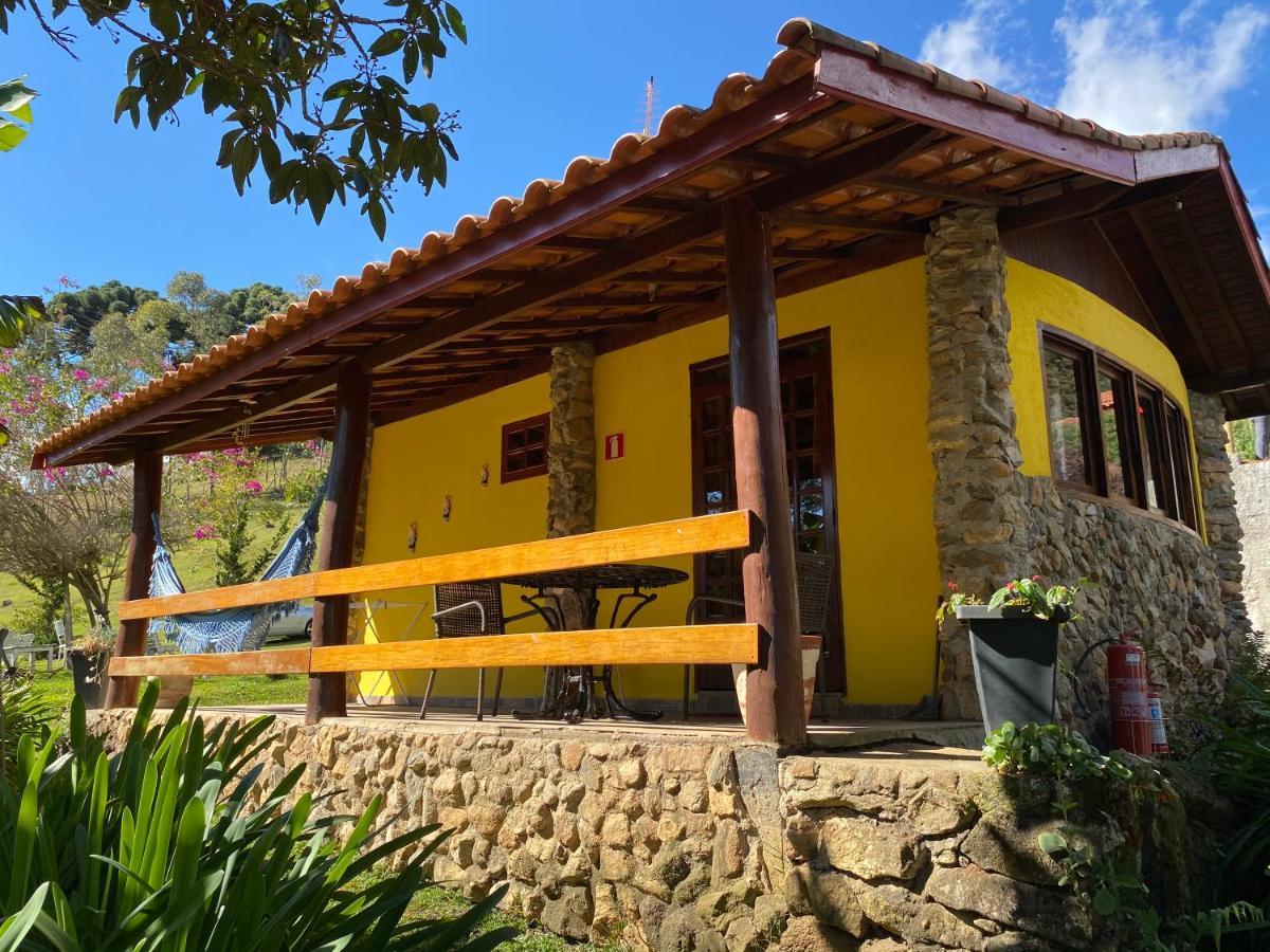 Pousada Vista Linda São Bento do Sapucaí Esterno foto