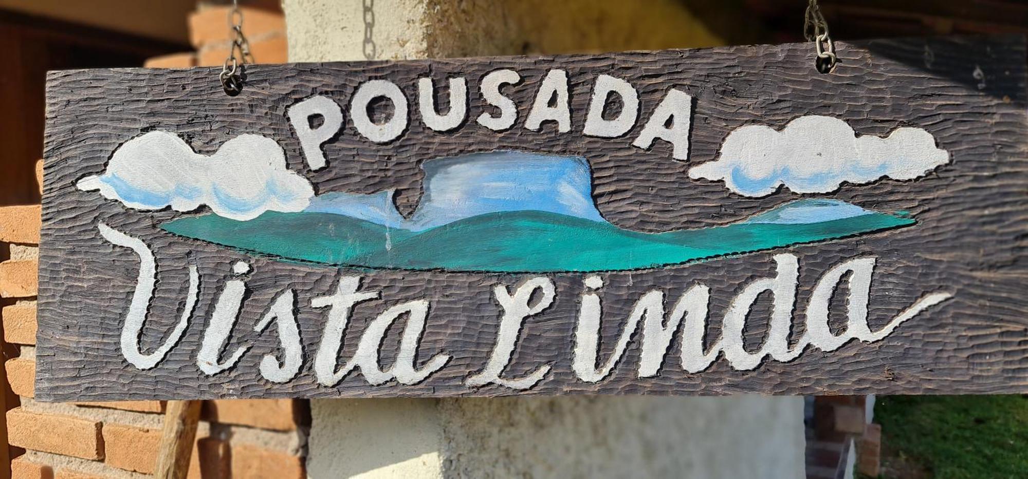 Pousada Vista Linda São Bento do Sapucaí Esterno foto