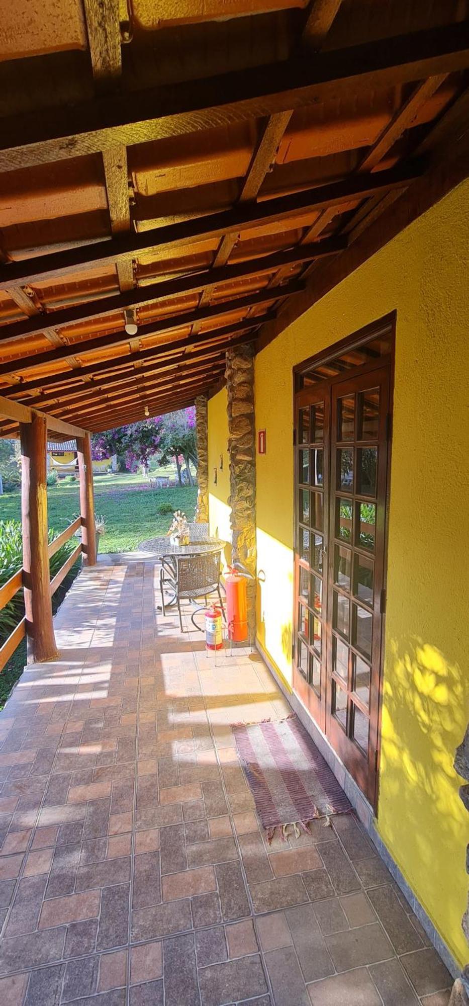 Pousada Vista Linda São Bento do Sapucaí Esterno foto