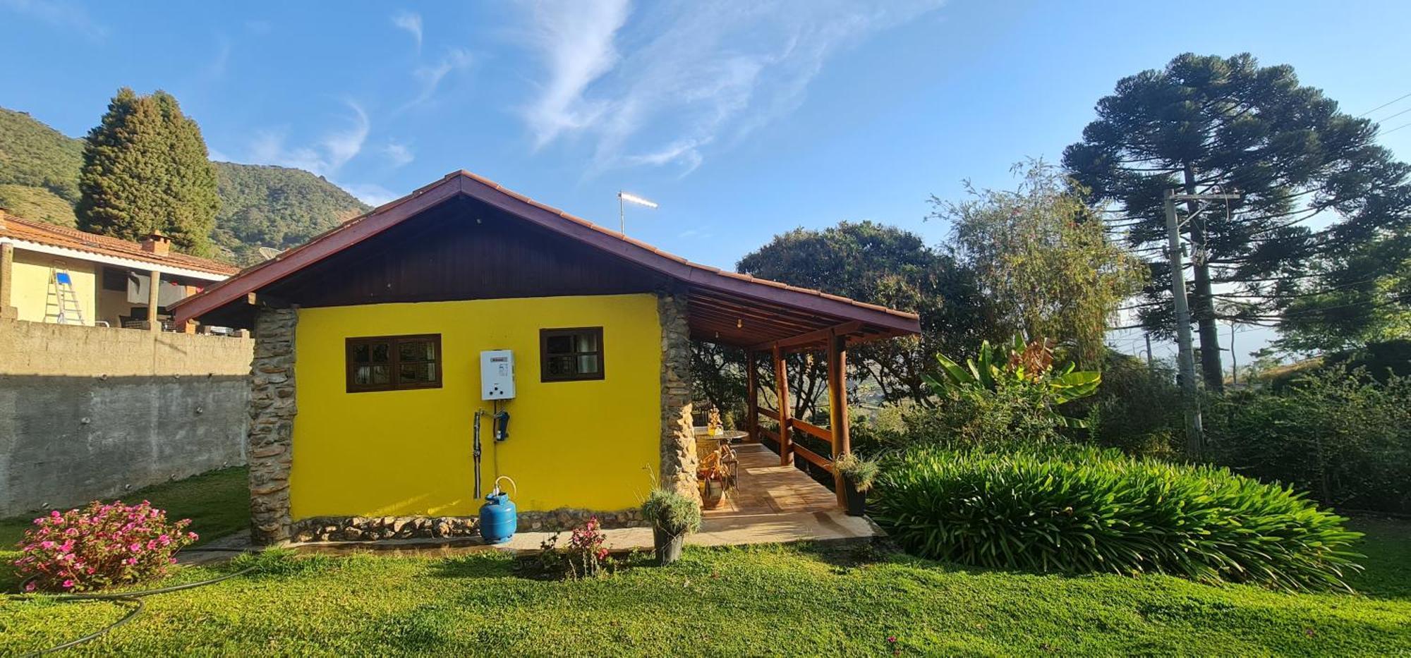 Pousada Vista Linda São Bento do Sapucaí Esterno foto