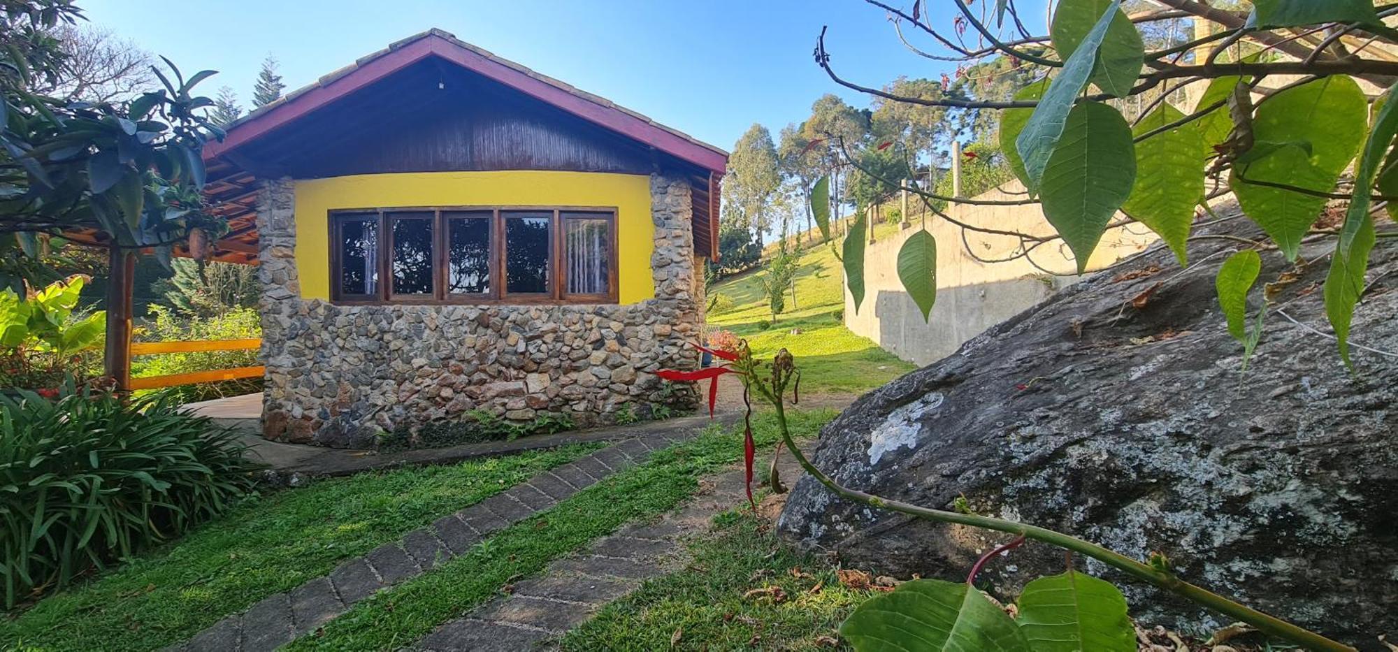 Pousada Vista Linda São Bento do Sapucaí Esterno foto