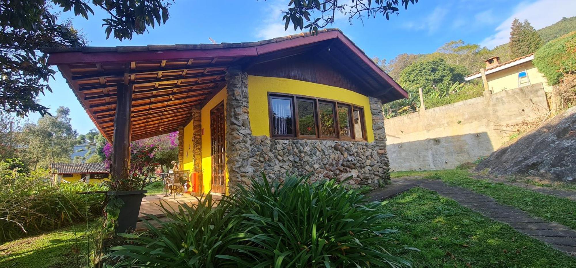 Pousada Vista Linda São Bento do Sapucaí Esterno foto