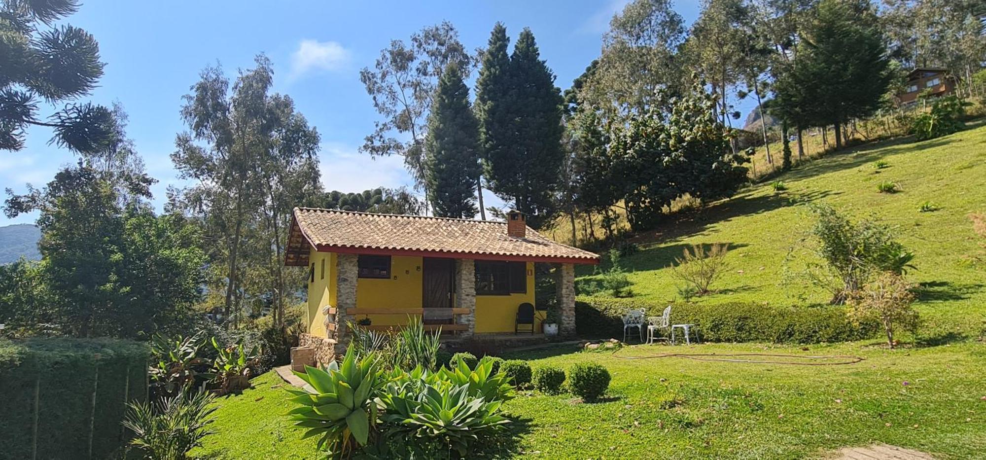 Pousada Vista Linda São Bento do Sapucaí Esterno foto