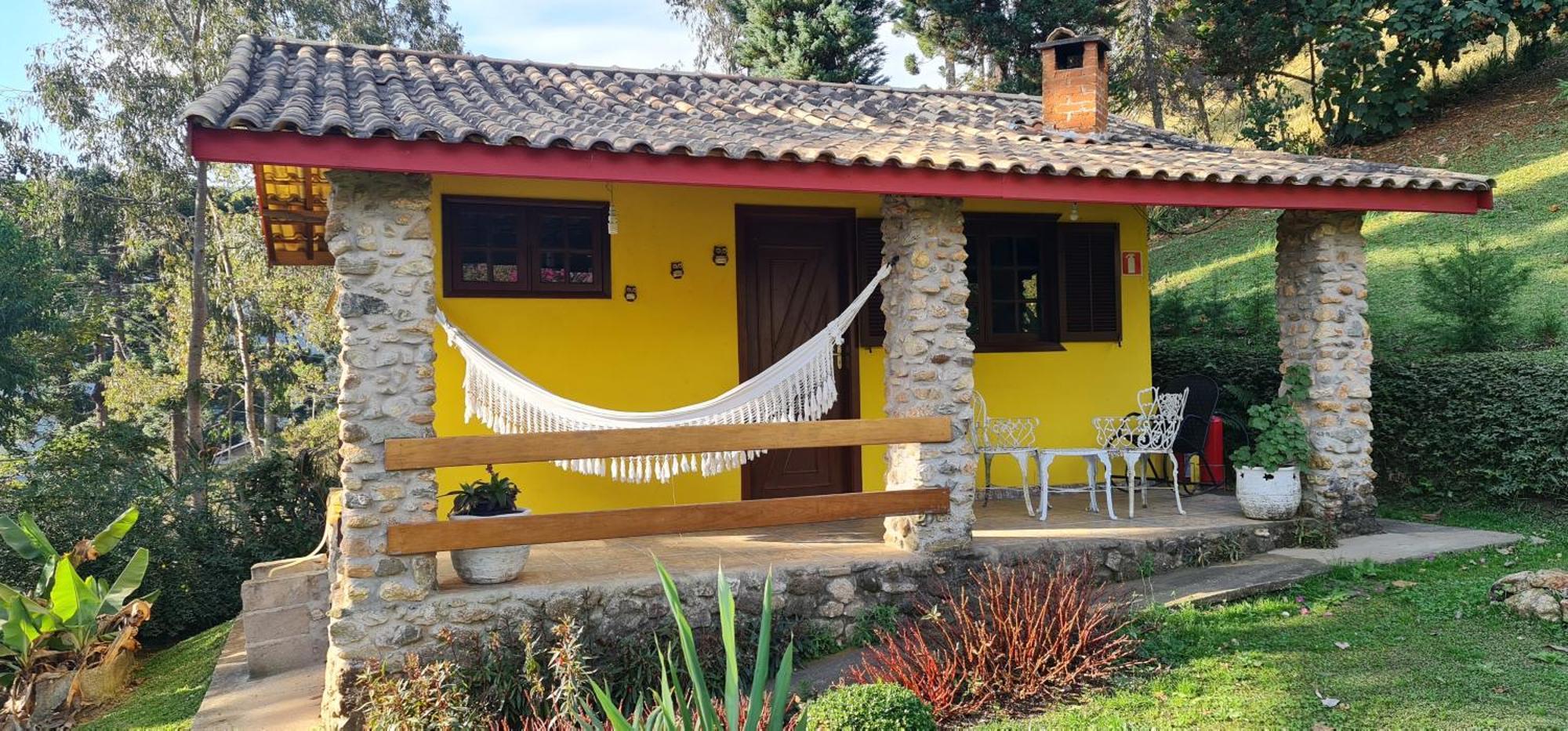Pousada Vista Linda São Bento do Sapucaí Esterno foto