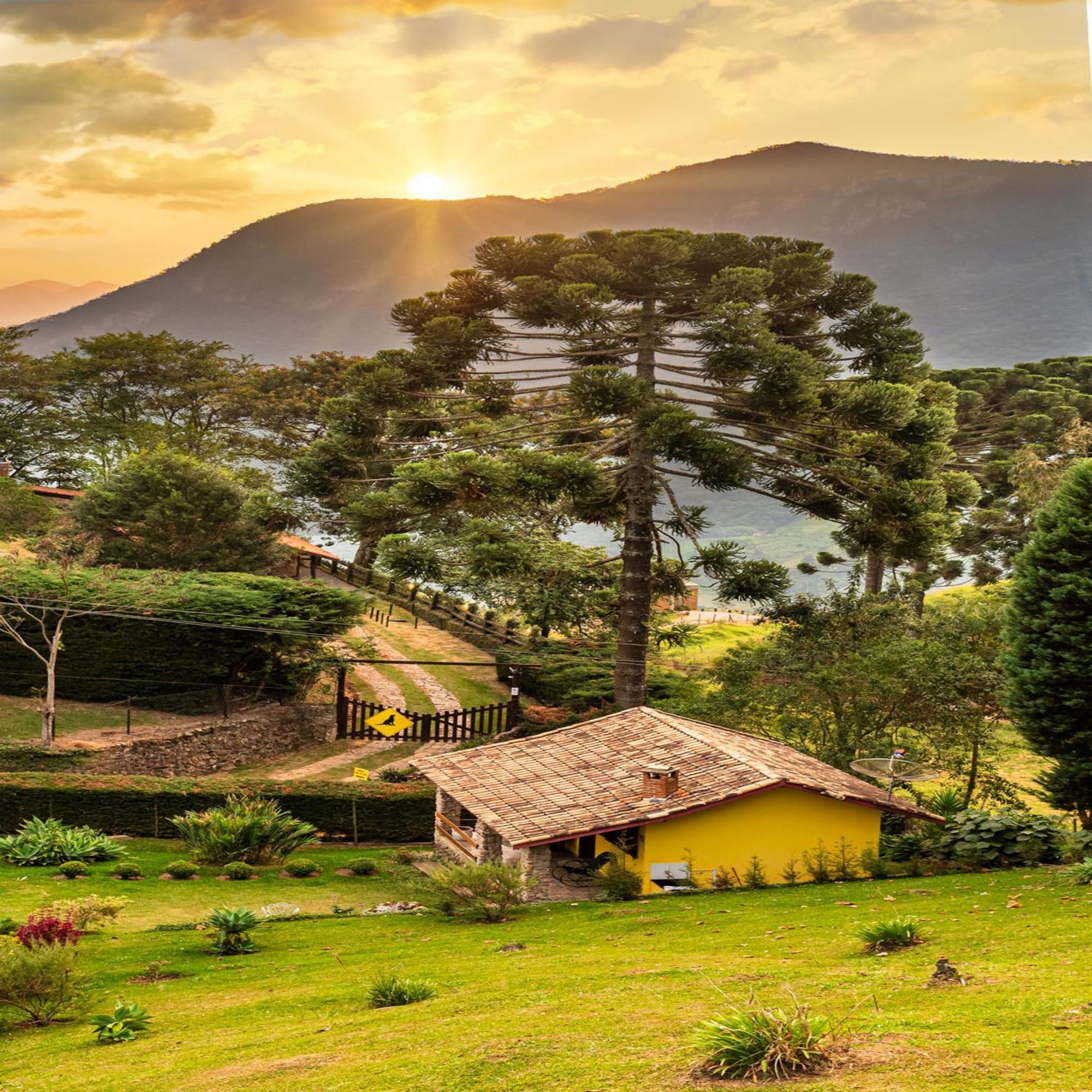 Pousada Vista Linda São Bento do Sapucaí Esterno foto