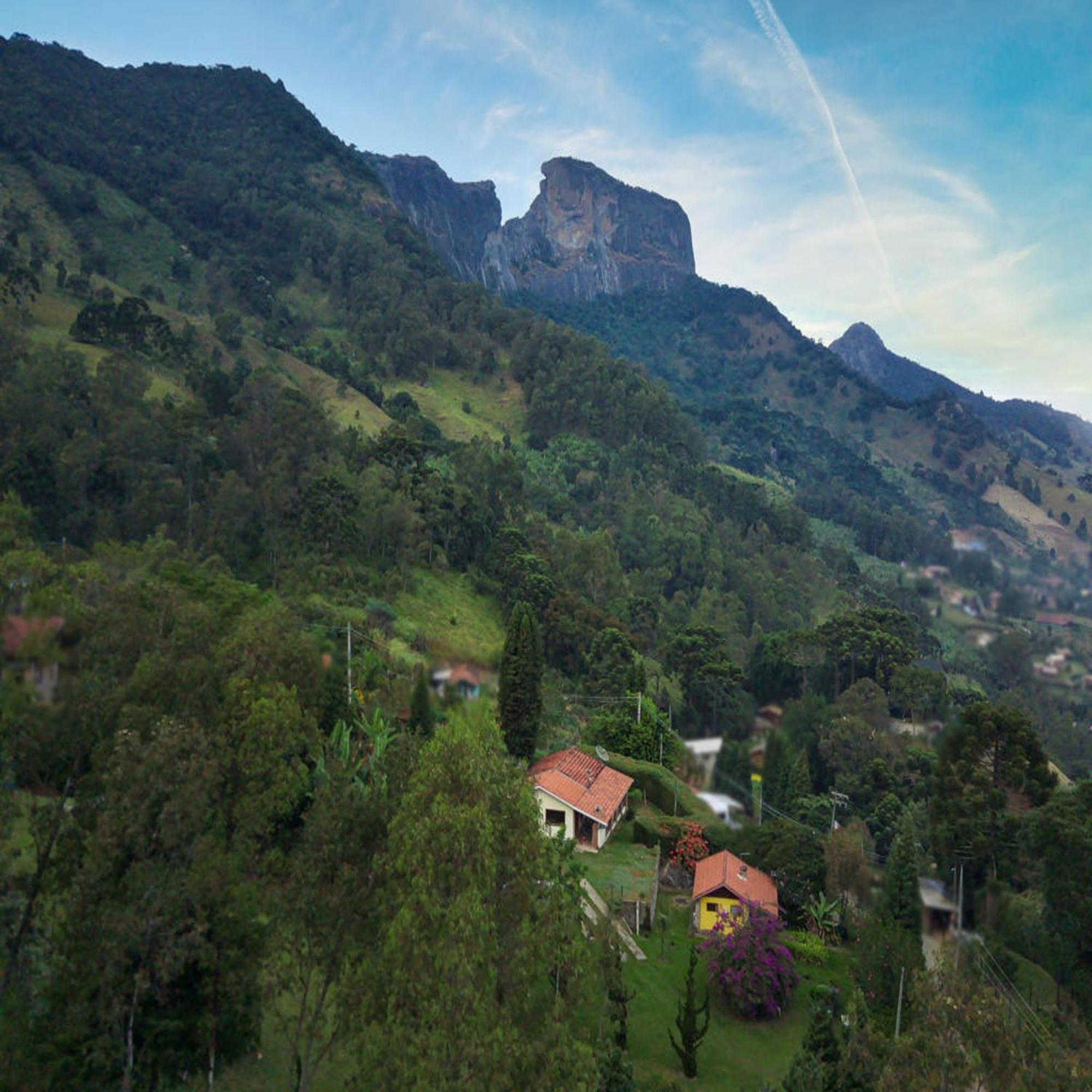 Pousada Vista Linda São Bento do Sapucaí Esterno foto
