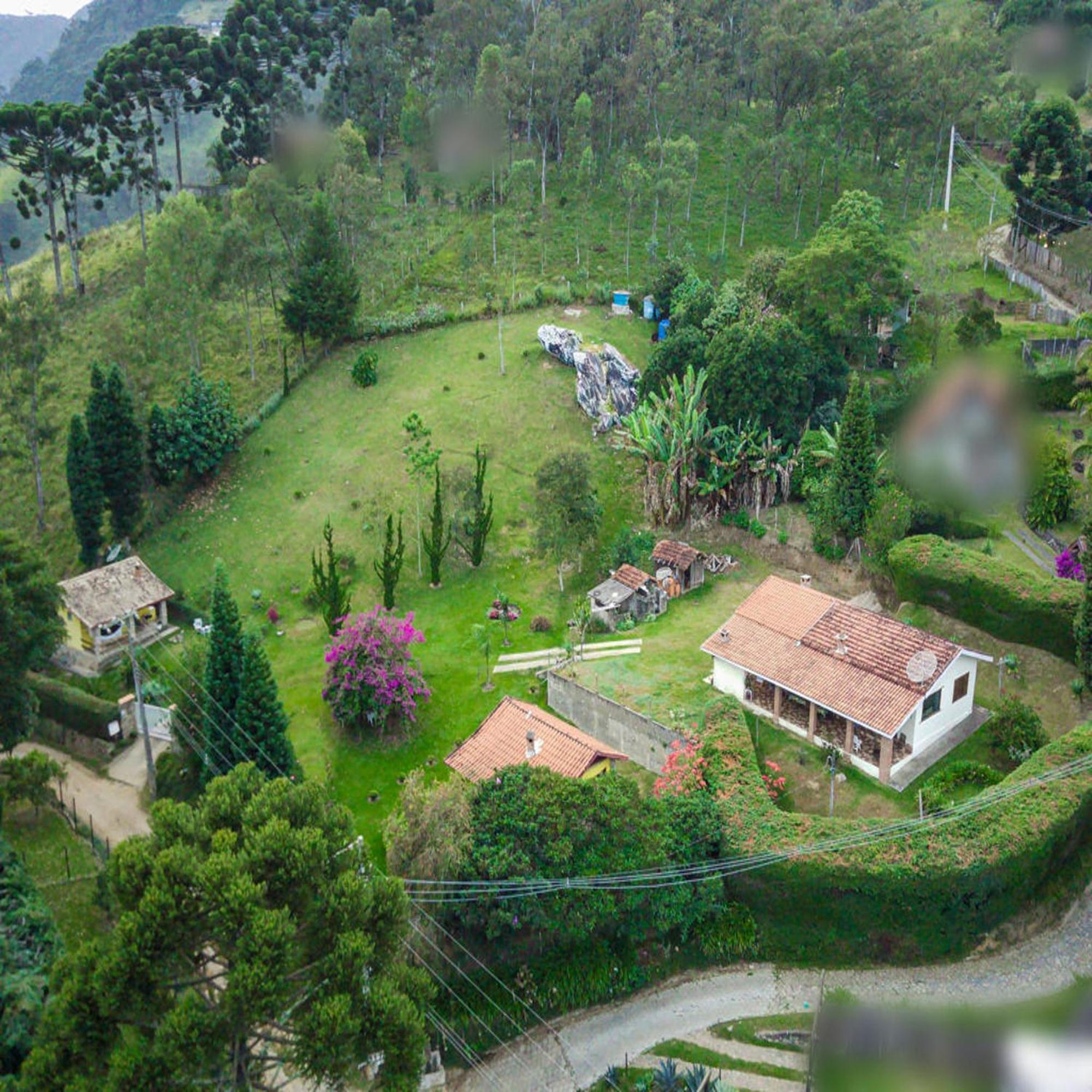 Pousada Vista Linda São Bento do Sapucaí Esterno foto