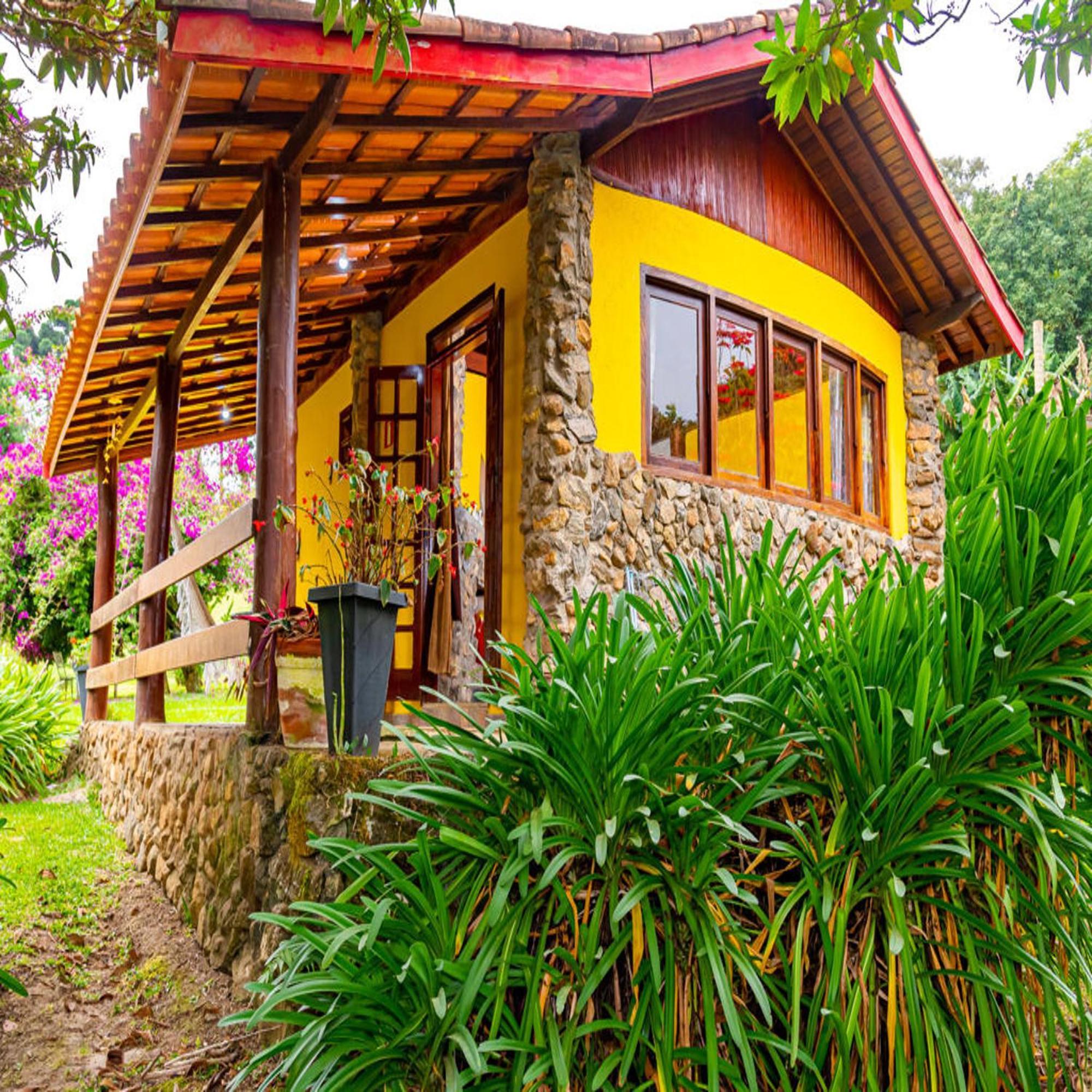 Pousada Vista Linda São Bento do Sapucaí Esterno foto
